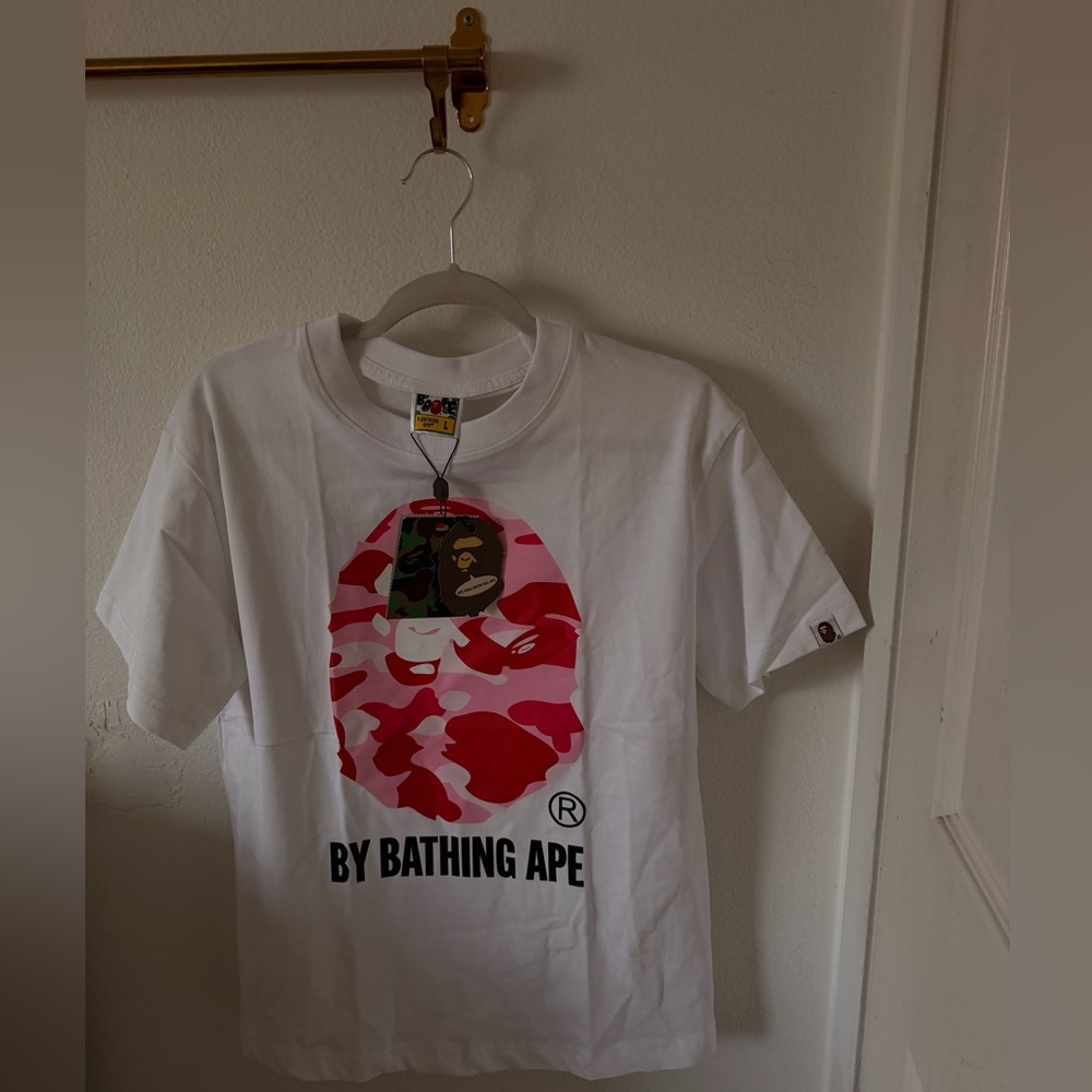 BAPE tee